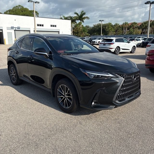 Used 2025 Lexus NX 350h AWD w/ Accessory Package (Z2) image 7