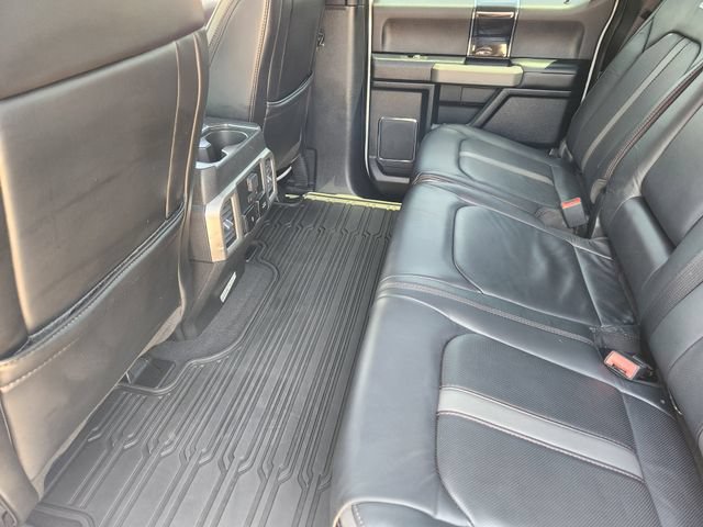 Used 2021 Ford F350 Platinum w/ FX4 Off-Road Package AWD/4WD image 30