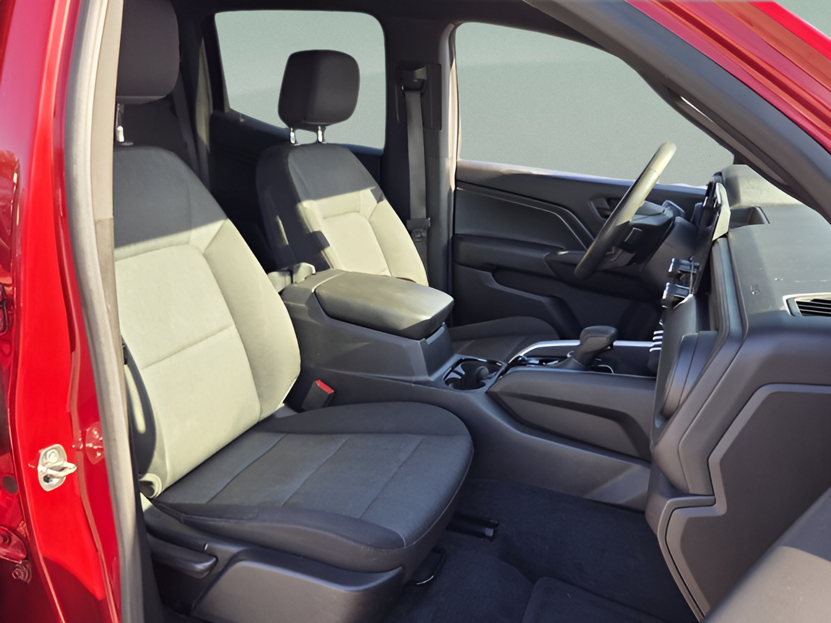 Certified 2023 Chevrolet Colorado Trail Boss w/ Advanced Trailering Package AWD/4WD image 15