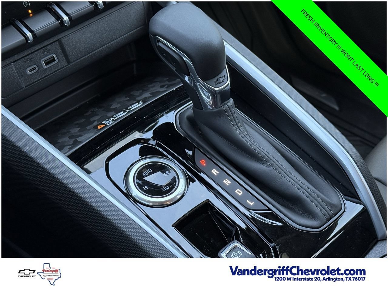 New 2026 Chevrolet Colorado LT w/ LT Convenience Package AWD/4WD image 17