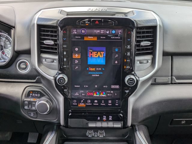 Used 2025 RAM 1500 Big Horn AWD/4WD image 18