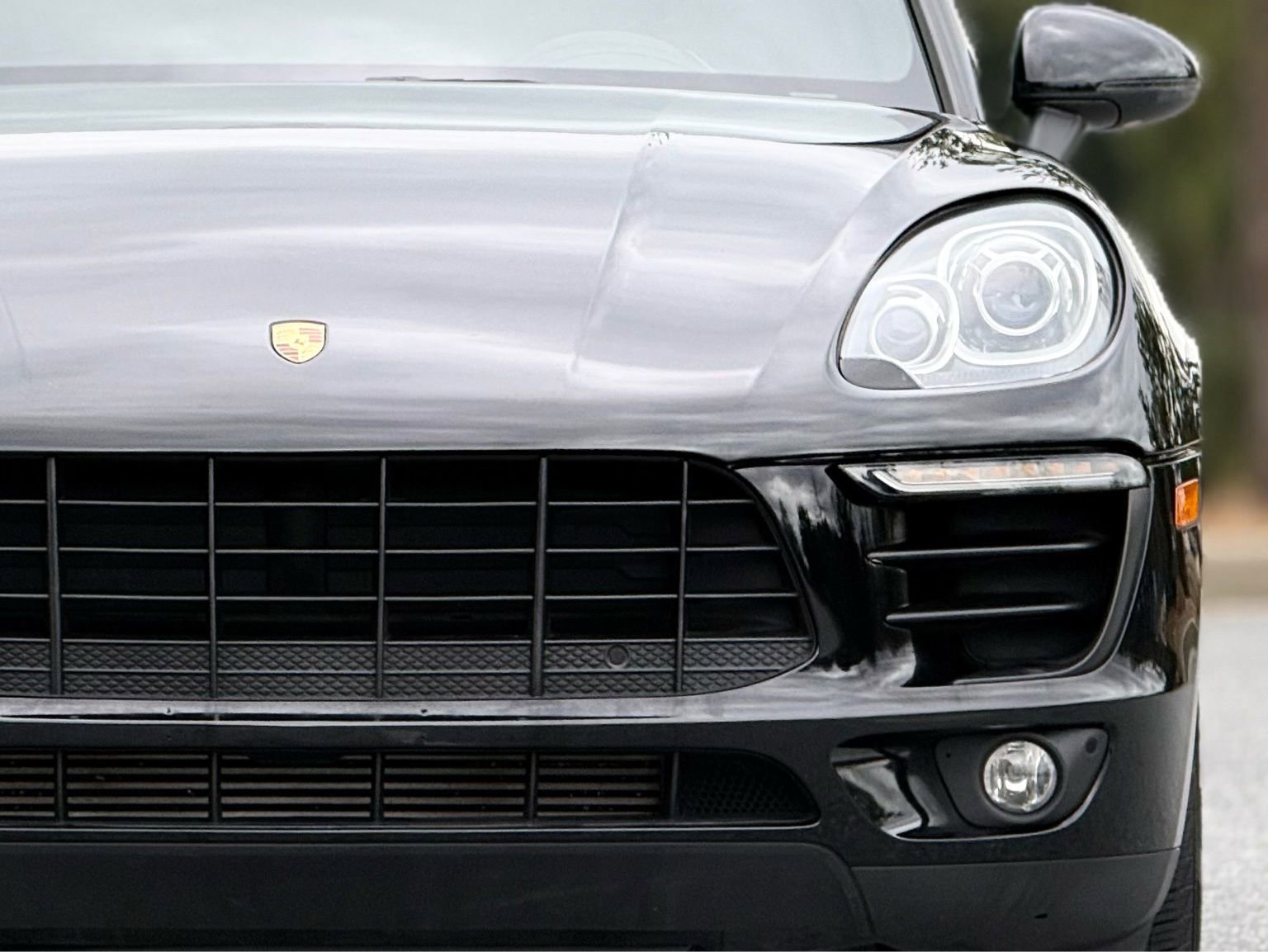 Used 2018 Porsche Macan Sport Edition image 14