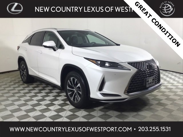 Used 2020 Lexus RX 350 AWD w/ Premium Package