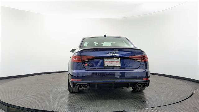 Used 2018 Audi S4 Prestige w/ Prestige Package AWD/4WD image 7