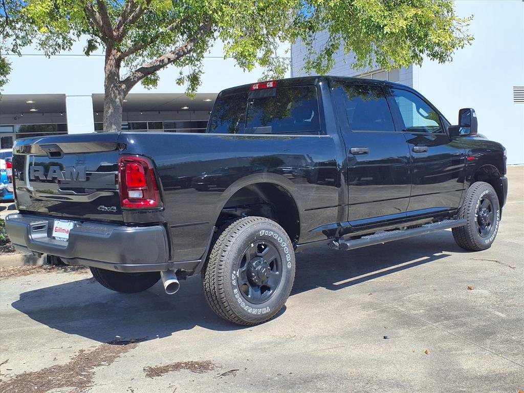 New 2026 RAM 2500 Tradesman image 18