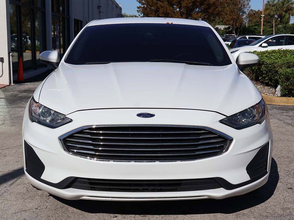 Used 2020 Ford Fusion SE image 10