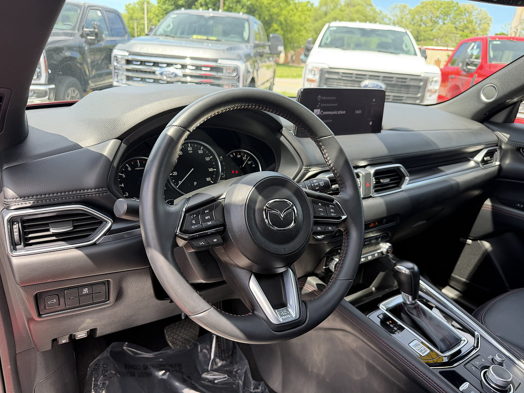 Used 2024 MAZDA CX-5 2.5 Turbo w/ Premium Package AWD/4WD image 12