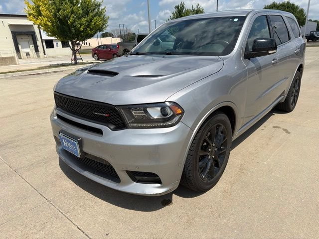 Used 2018 Dodge Durango R/T w/ Trailer Tow Group IV AWD/4WD image 3