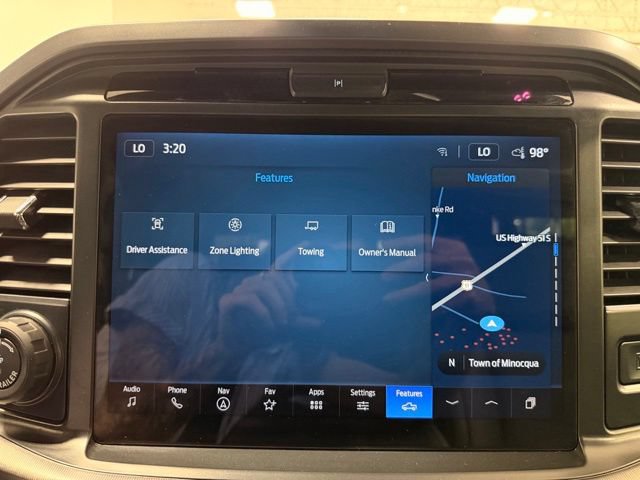 Used 2025 Ford F150 Lariat AWD/4WD image 45