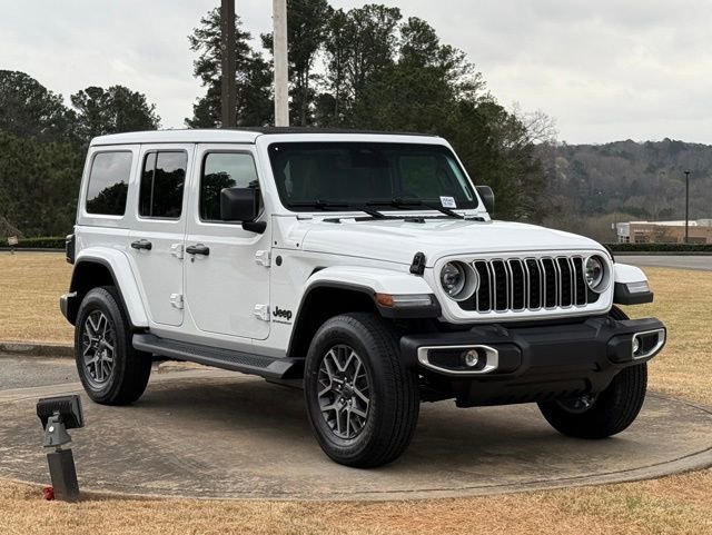 New 2026 Jeep Wrangler Sahara image 9