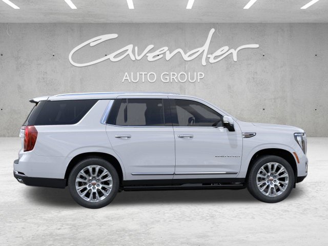 New 2027 GMC Yukon Denali w/ Denali Reserve Package AWD/4WD image 5