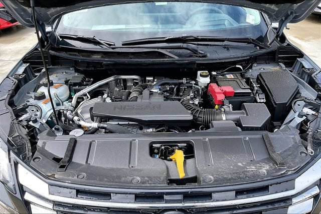 New 2026 Nissan Rogue Platinum w/ Tech Package AWD/4WD image 19
