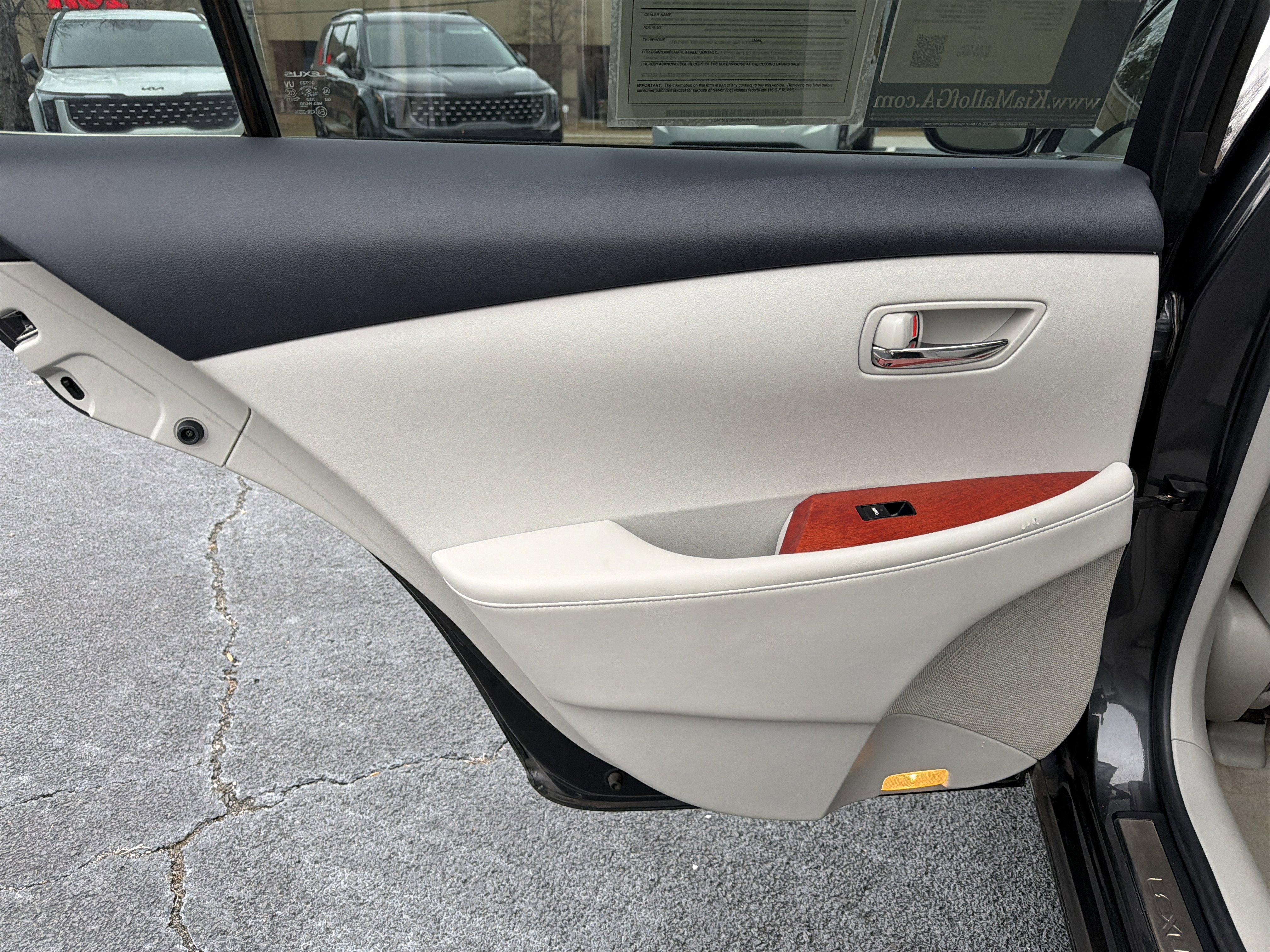 Used 2008 Lexus ES 350 image 21