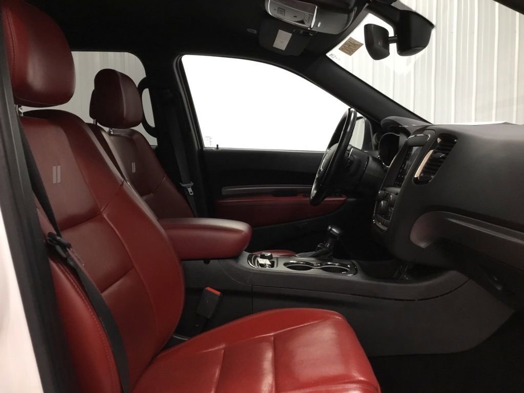 Used 2020 Dodge Durango R/T w/ Blacktop Package AWD/4WD image 28