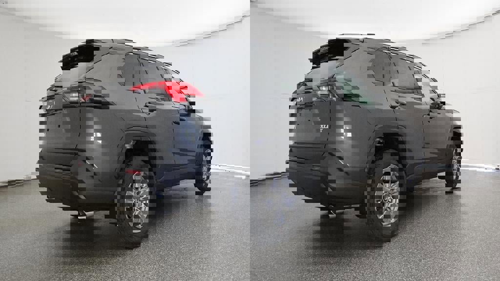 New 2025 Toyota RAV4 XLE image 25