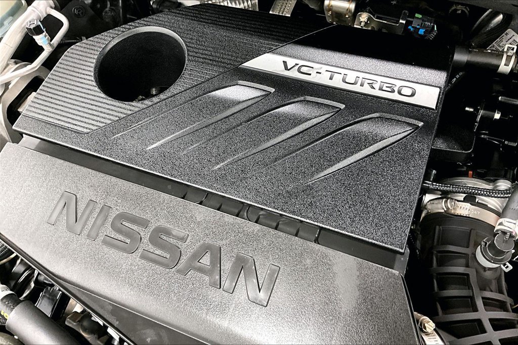 Used 2024 Nissan Rogue SV w/ SV Premium Package FWD image 39