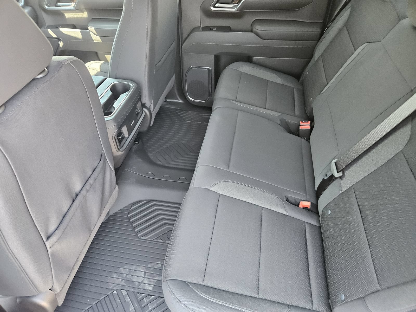 New 2026 Chevrolet Silverado 1500 LT Trail Boss w/ Convenience Package II AWD/4WD image 29