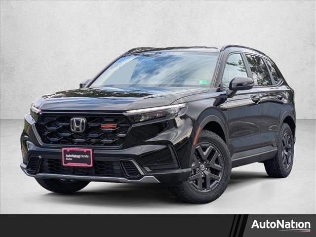 New 2026 Honda CR-V TrailSport image 1