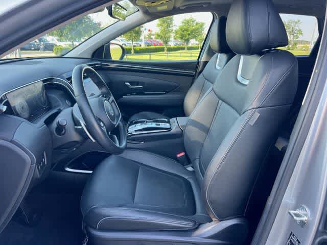 Used 2023 Hyundai Tucson Limited AWD/4WD image 11