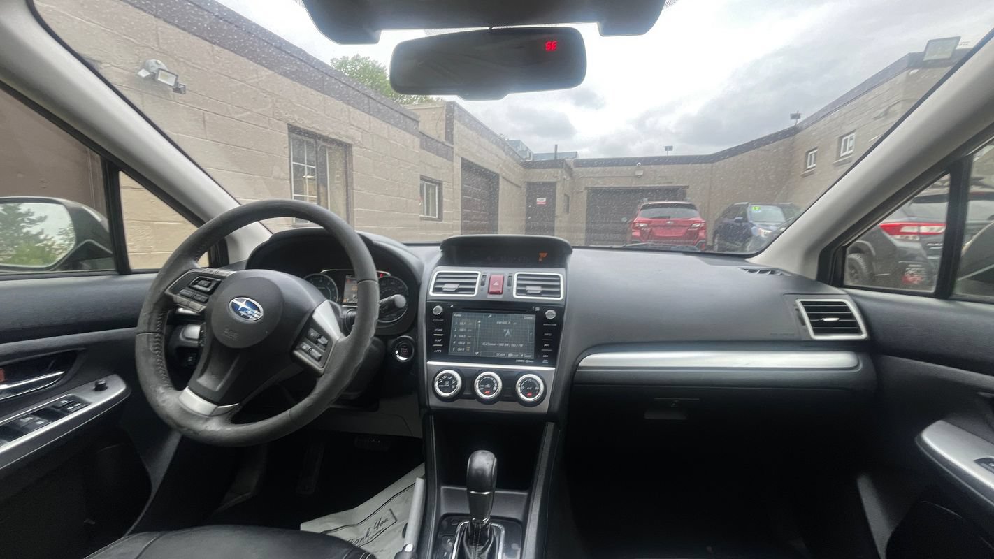Used 2015 Subaru Crosstrek 2.0i Limited AWD/4WD image 17