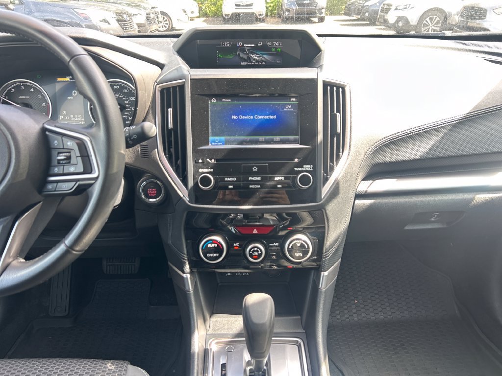 Certified 2023 Subaru Forester Premium AWD/4WD image 20