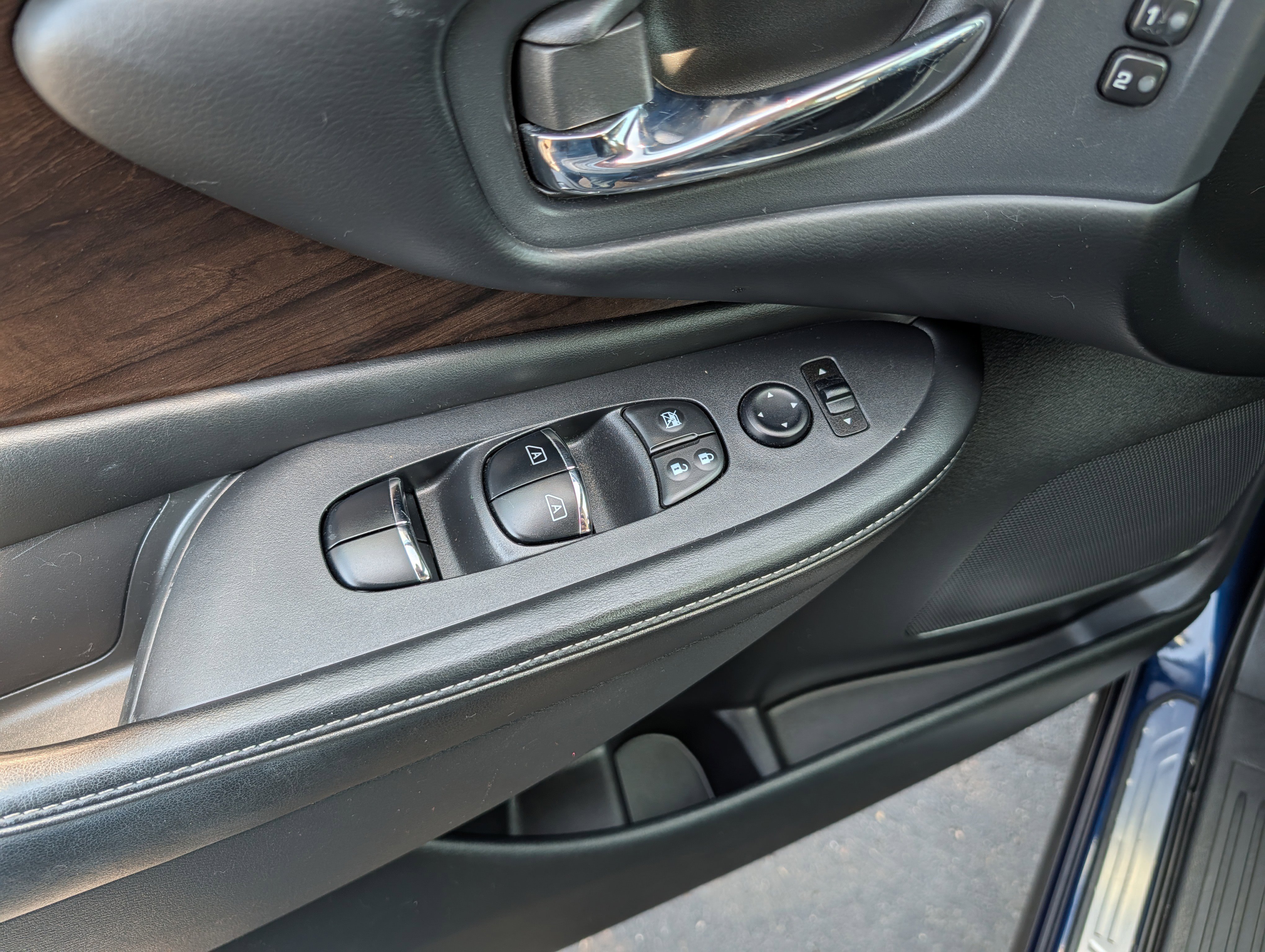 Used 2019 Nissan Murano Platinum AWD/4WD image 19