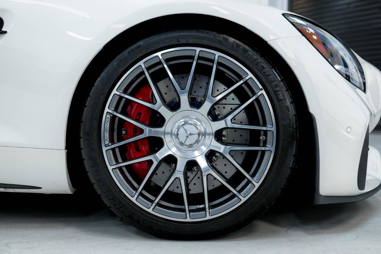 Used 2021 Mercedes-Benz AMG GT C image 22