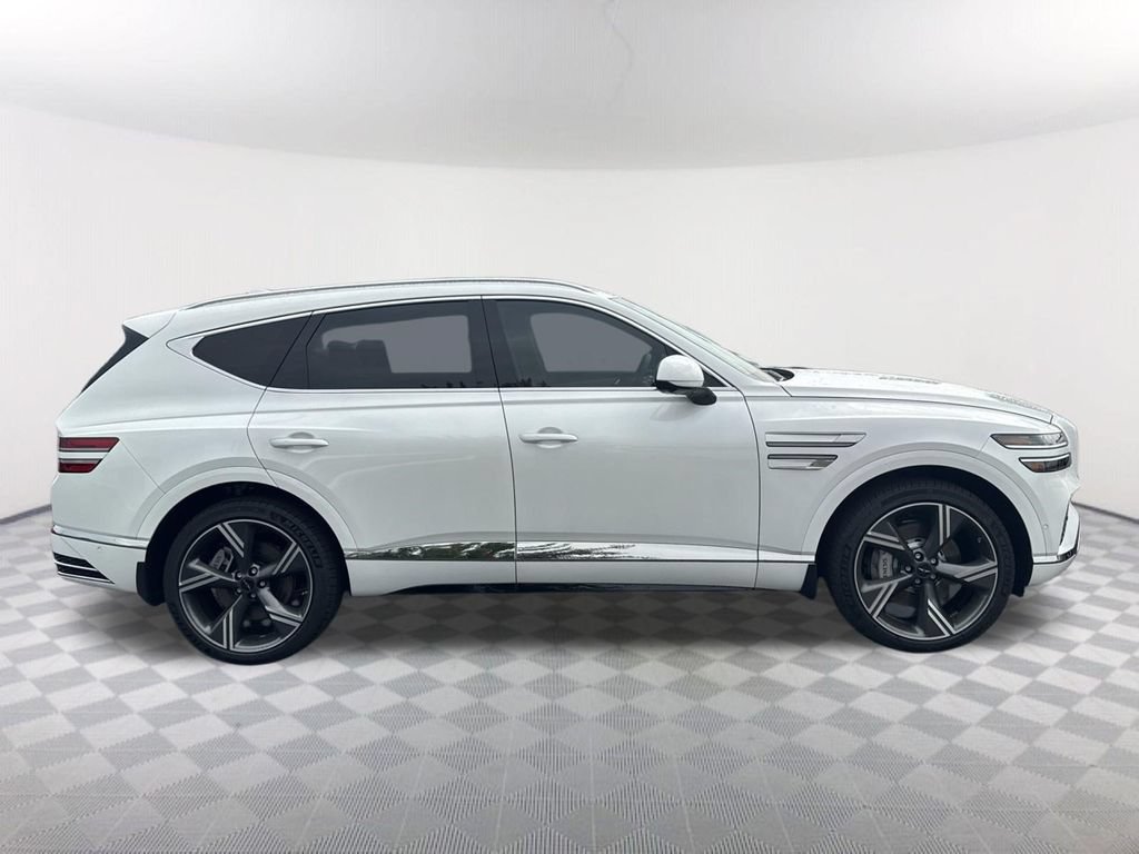 New 2026 Genesis GV80 2.5T Prestige AWD/4WD image 4