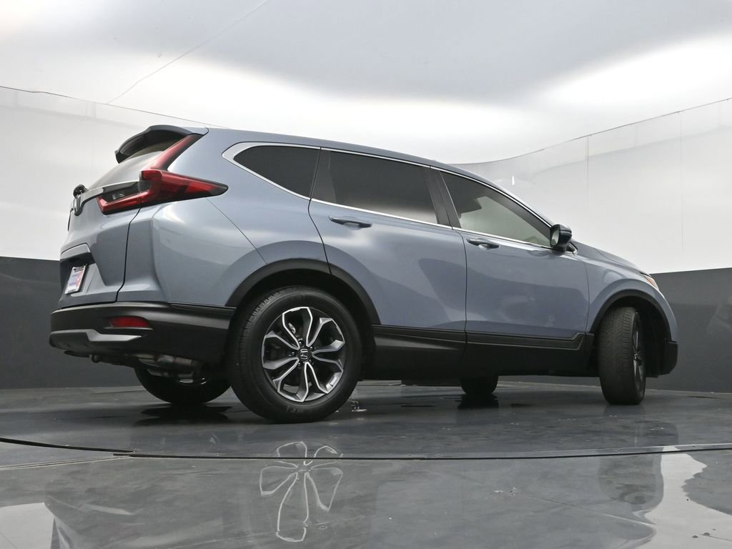 Used 2021 Honda CR-V EX image 30