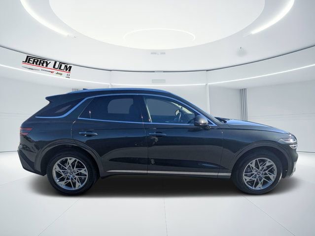 Used 2025 Genesis GV70 2.5T AWD/4WD image 2