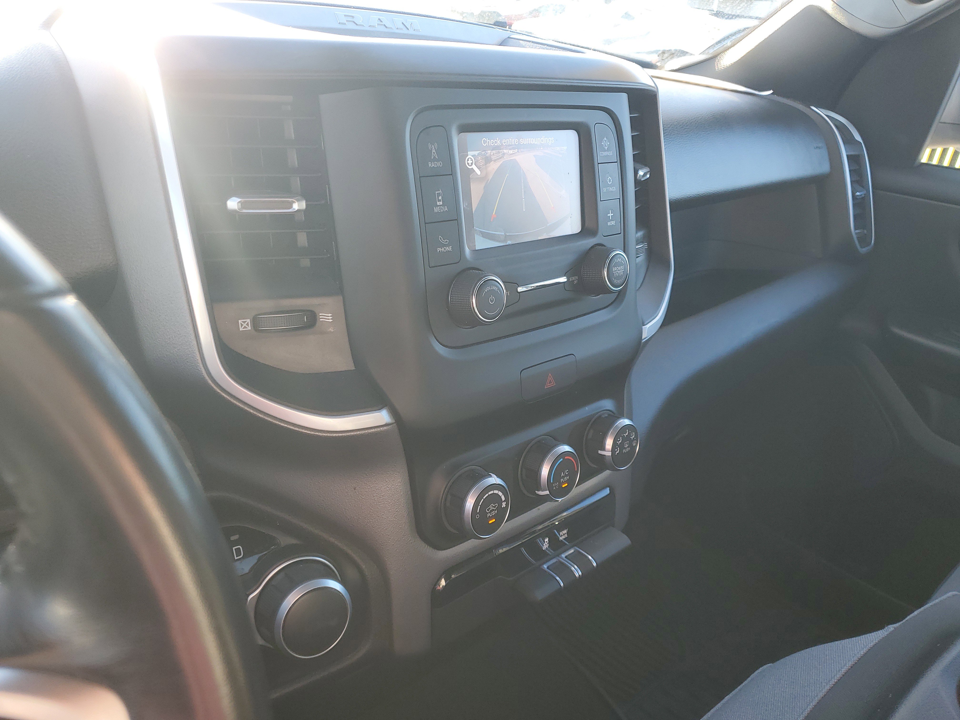 Used 2023 RAM 1500 Big Horn image 25