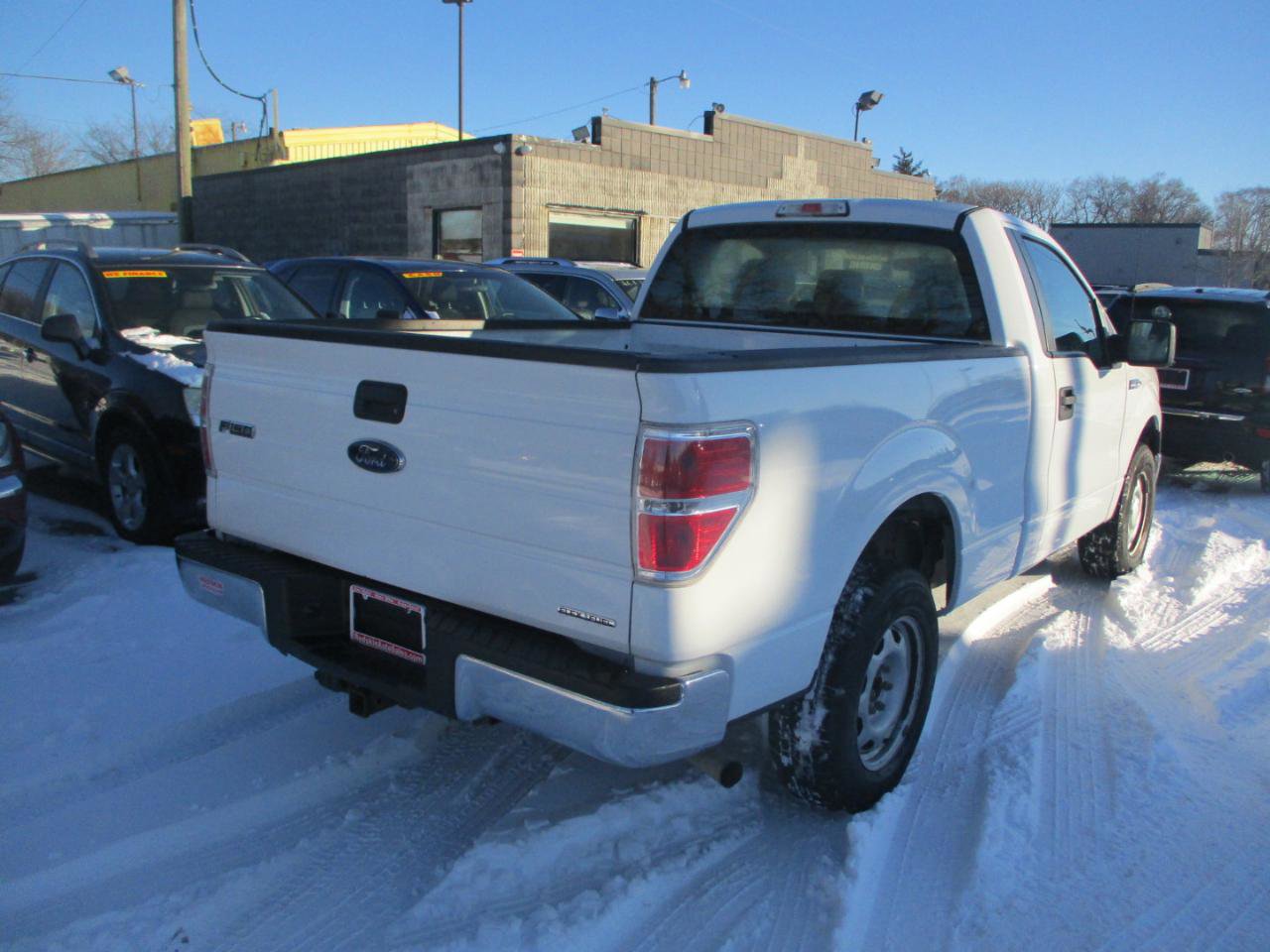 Used 2014 Ford F150 XL w/ Equipment Group 101A Mid image 5