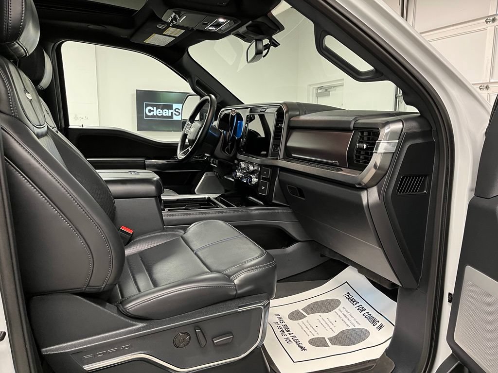 Used 2026 Ford F350 Platinum AWD/4WD image 57