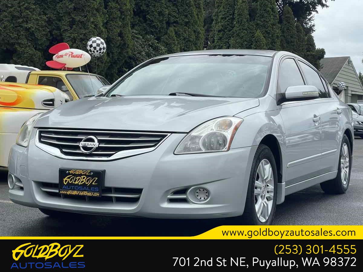 Used 2012 Nissan Altima 2.5 SL w/ 2.5SL Pkg FWD image 8