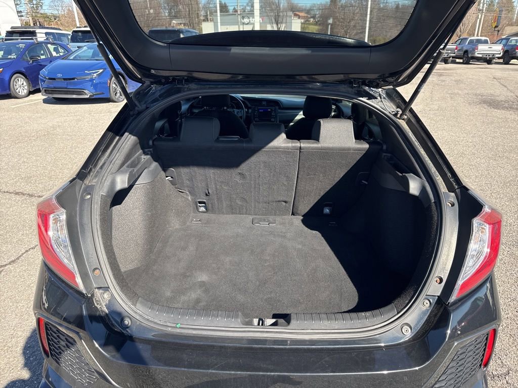 Used 2019 Honda Civic Sport image 9
