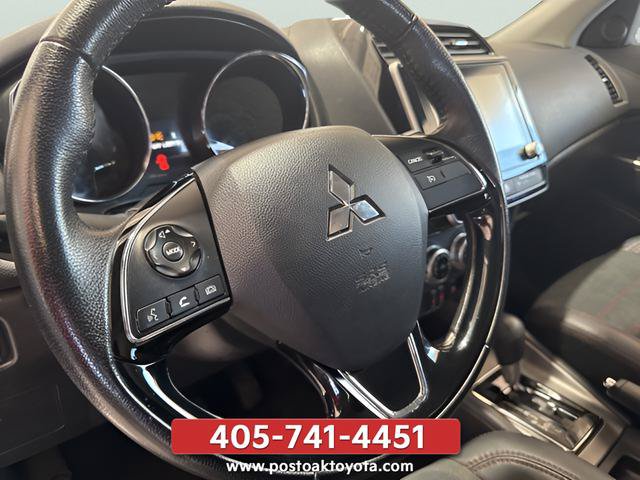 Used 2023 Mitsubishi Outlander Sport LE AWD/4WD image 32