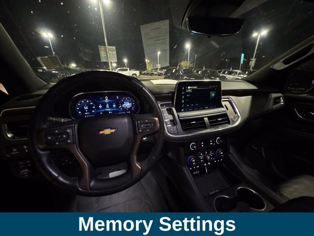 Used 2024 Chevrolet Suburban High Country w/ Advanced Technology Package AWD/4WD image 15