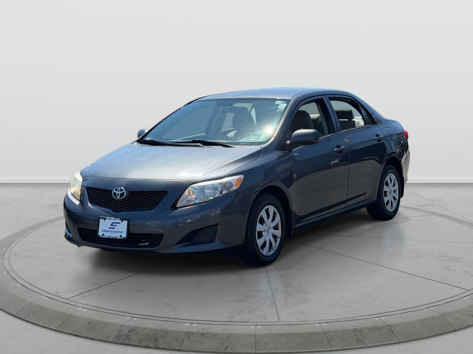 Used 2009 Toyota Corolla LE FWD image 3