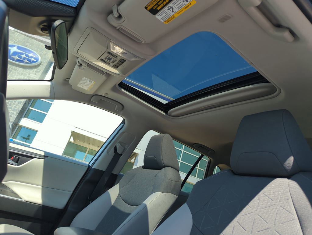 Used 2024 Toyota RAV4 XLE w/ Convenience Package FWD image 28