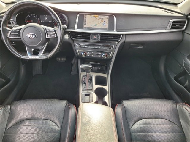Used 2020 Kia Optima SX image 11