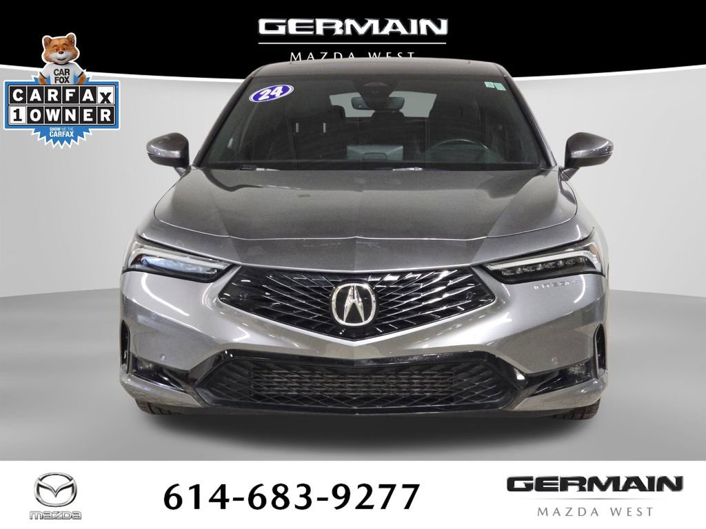 Used 2024 Acura Integra A-Spec FWD image 3