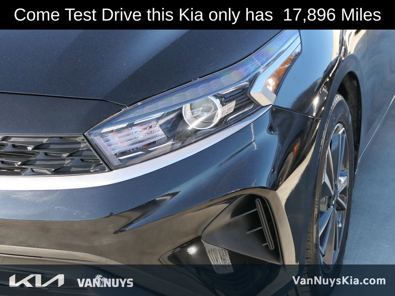 Used 2023 Kia Forte LXS image 8