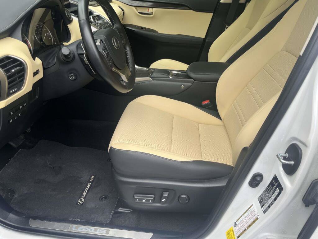 Used 2021 Lexus NX 300 AWD w/ Premium Package image 15