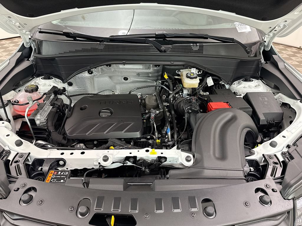 New 2026 Chevrolet TrailBlazer LT image 27