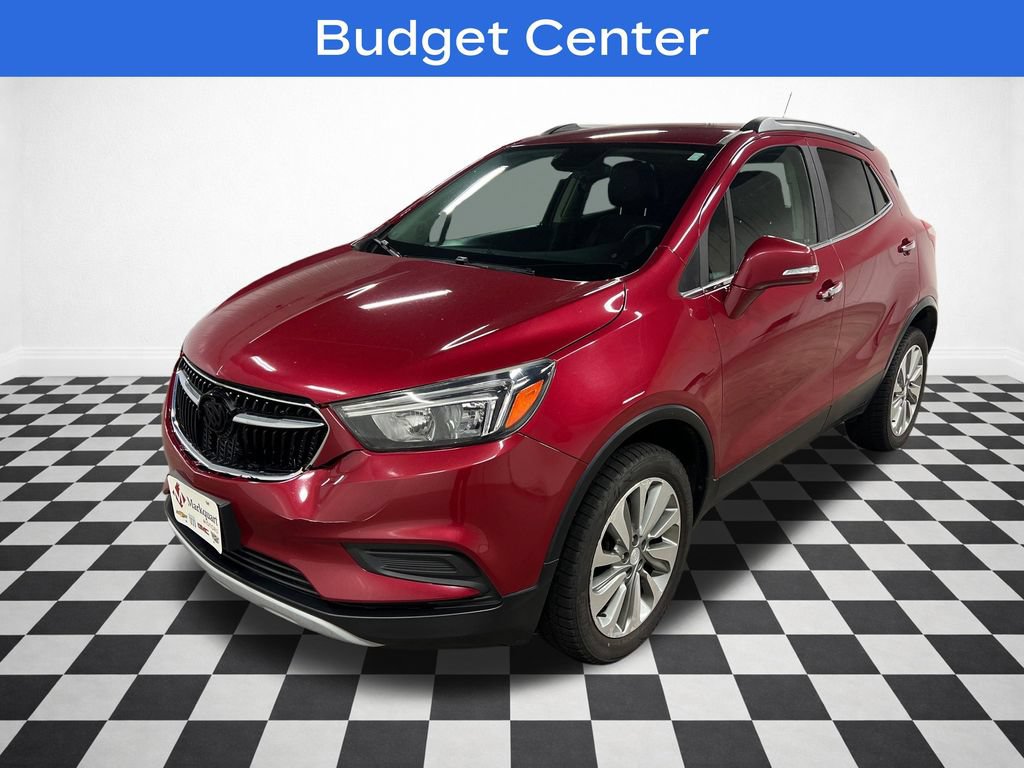 Used 2017 Buick Encore Preferred AWD/4WD image 4