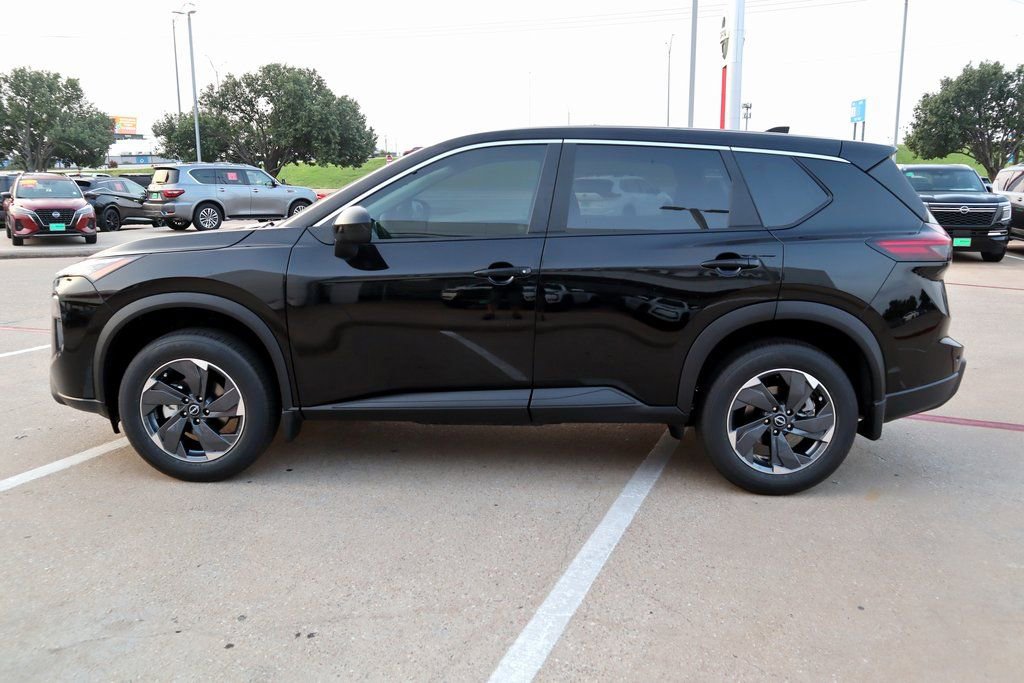 New 2026 Nissan Rogue SV image 2