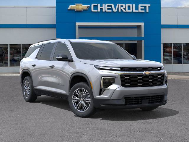 New 2027 Chevrolet Traverse LT FWD image 7