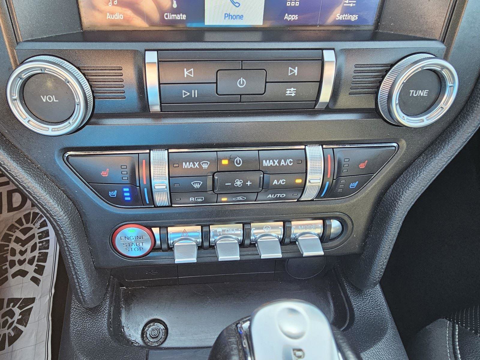 Used 2022 Ford Mustang Premium image 21