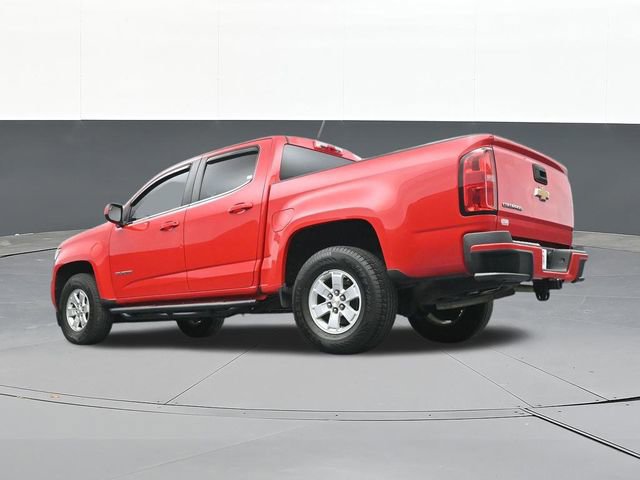 Used 2016 Chevrolet Colorado W/T w/ WT Convenience Package image 45