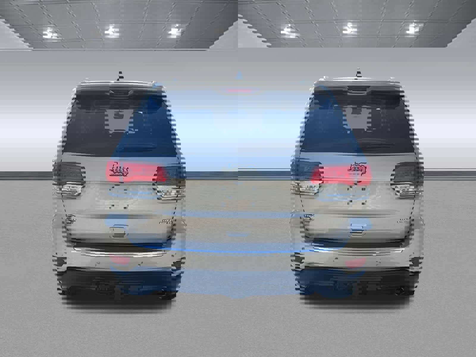 Used 2015 Jeep Grand Cherokee Limited w/ Trailer Tow Group IV image 6